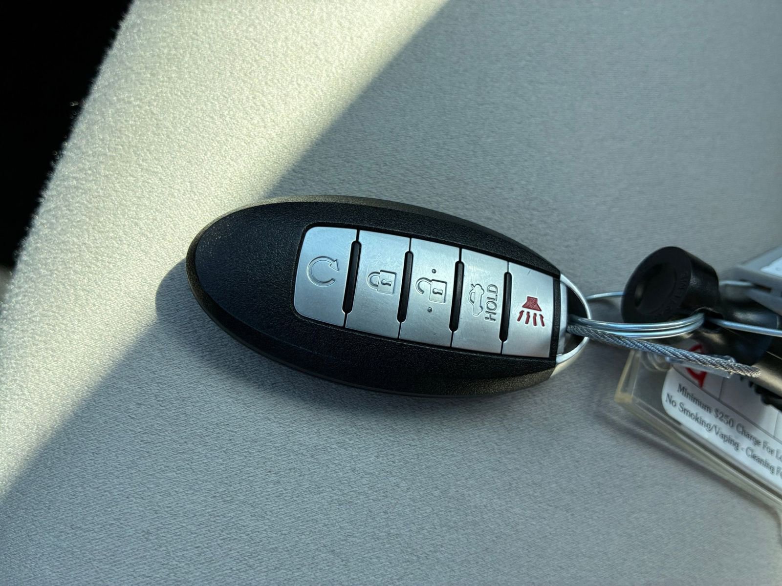 Used 2025 Nissan Altima 2.5 SV FWD image 24