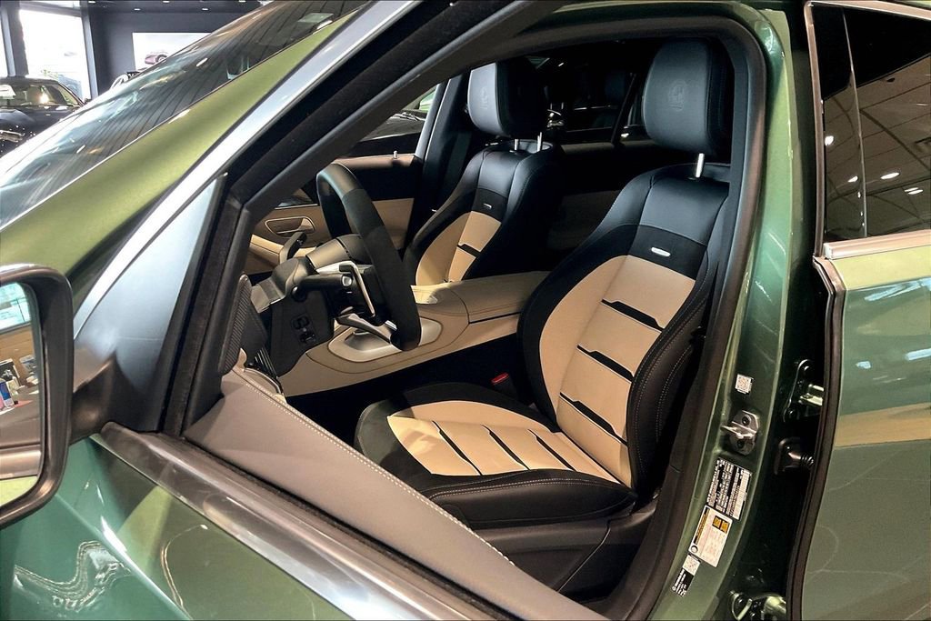 New 2026 Mercedes-Benz GLE 53 AMG 4MATIC Coupe image 7