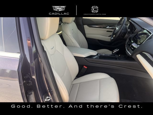 Certified 2024 Cadillac CT5 Premium Luxury RWD image 27