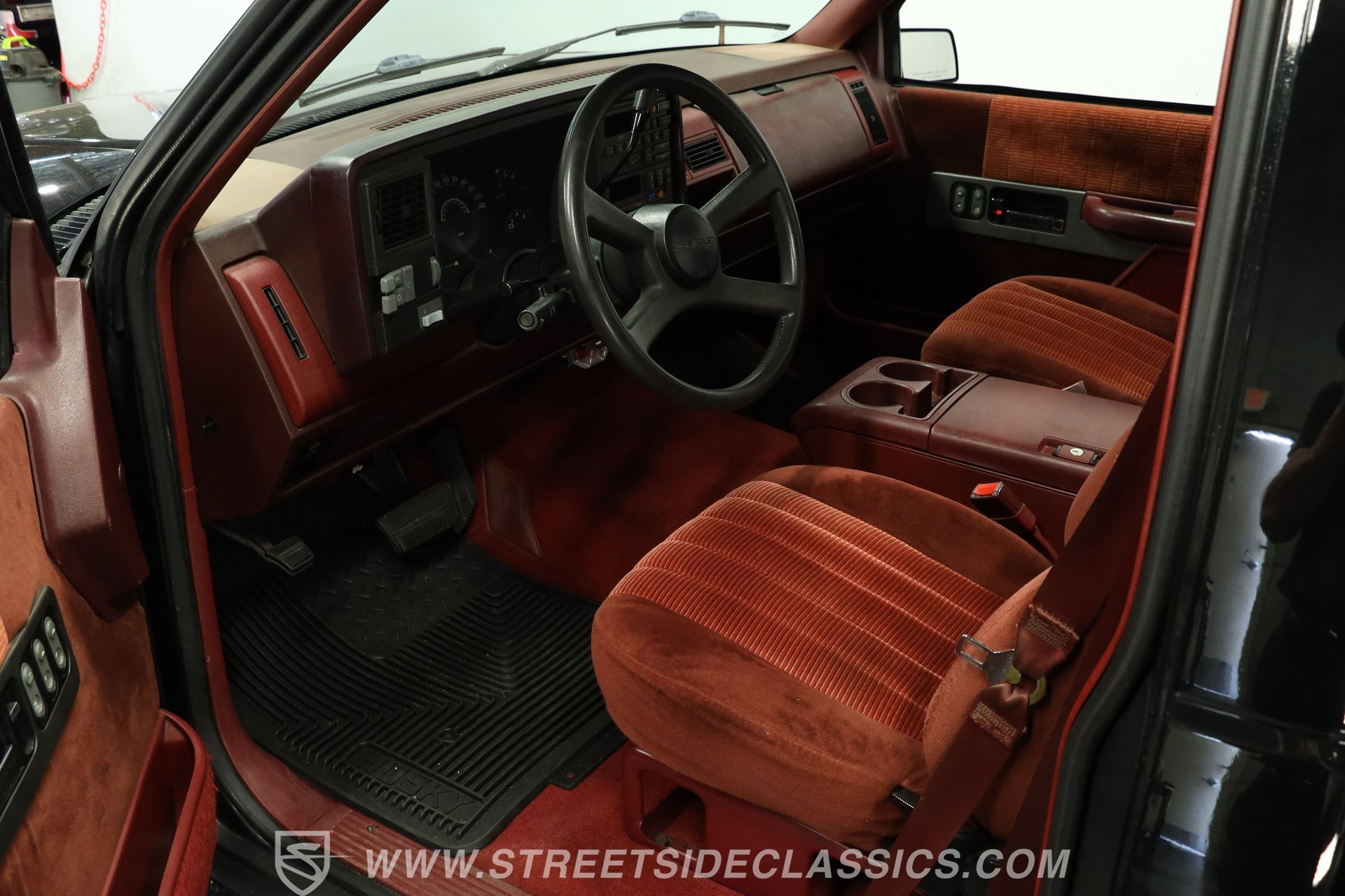 Used 1990 Chevrolet Silverado 1500 454 SS image 4