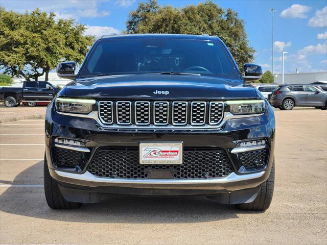 Certified 2023 Jeep Grand Cherokee Summit image 7
