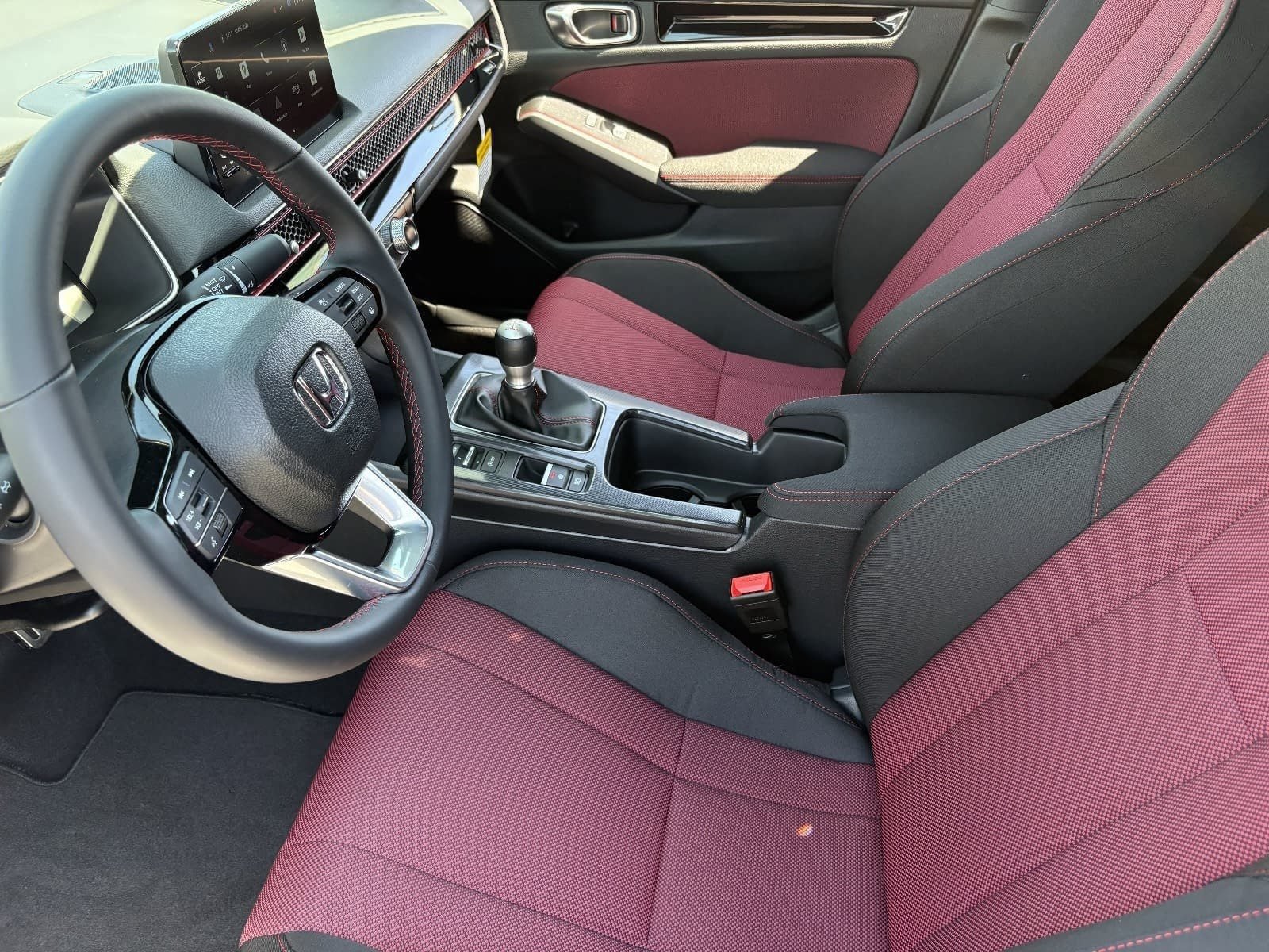 New 2026 Honda Civic Si image 18