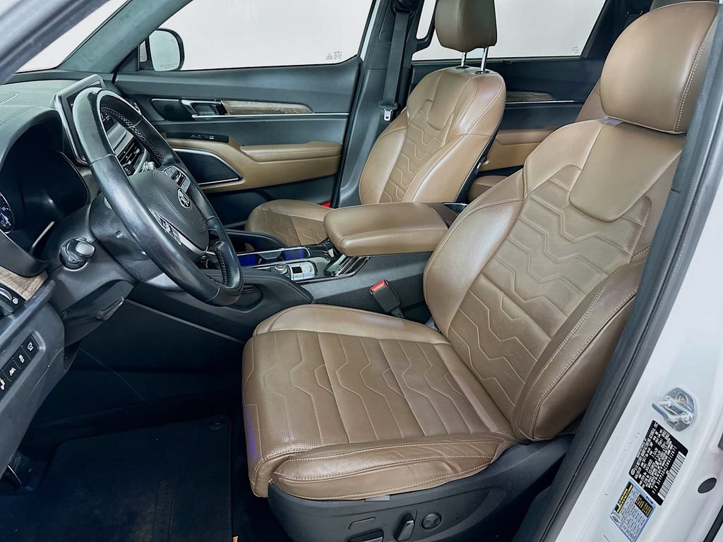 Used 2021 Kia Telluride SX w/ SX Prestige Package AWD/4WD image 8