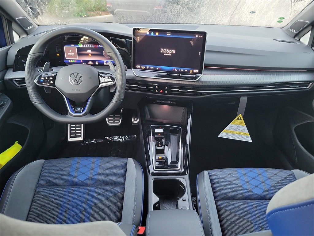New 2026 Volkswagen Golf w/ Euro Style Package image 6
