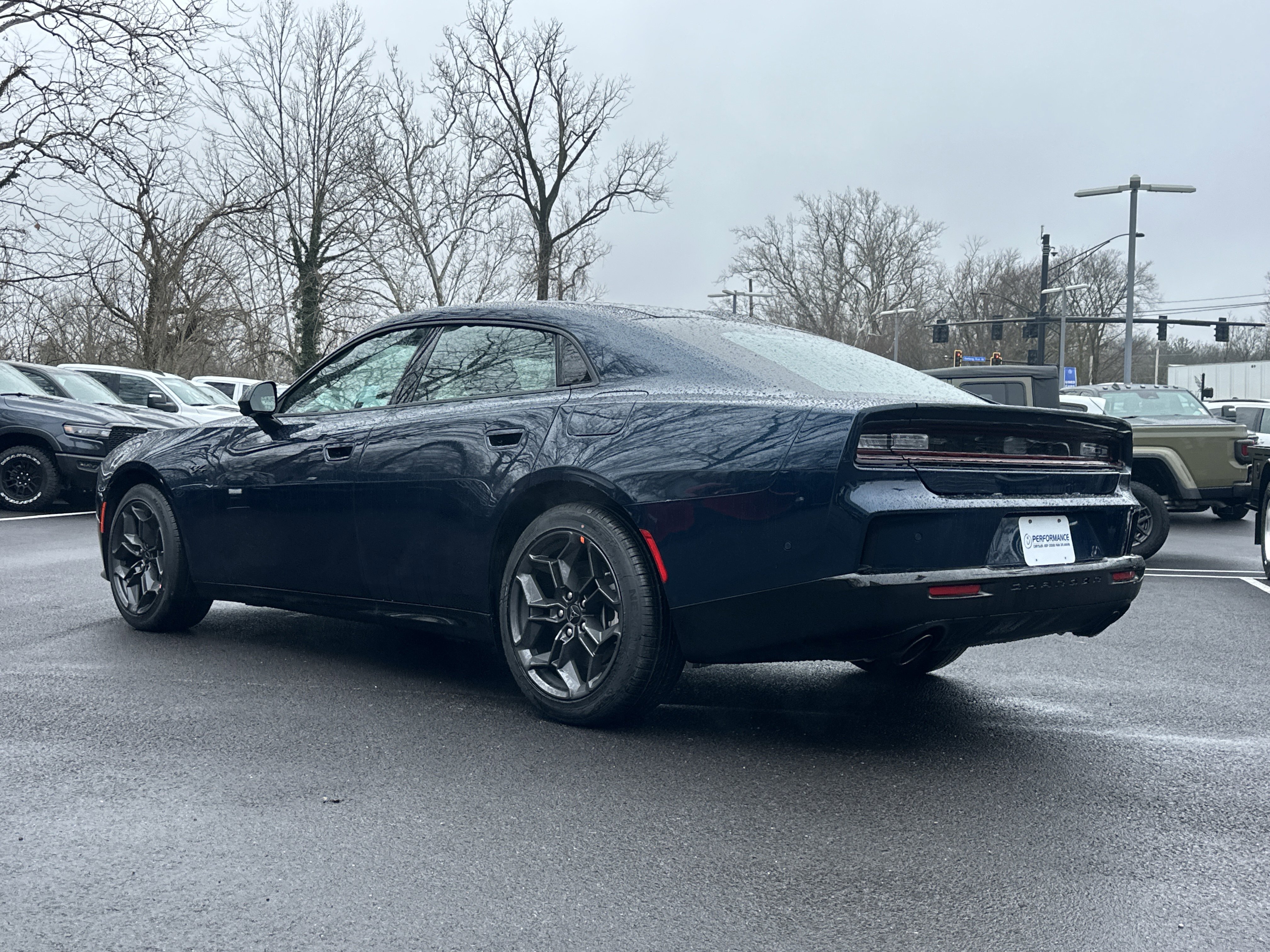 New 2026 Dodge Charger R/T image 25