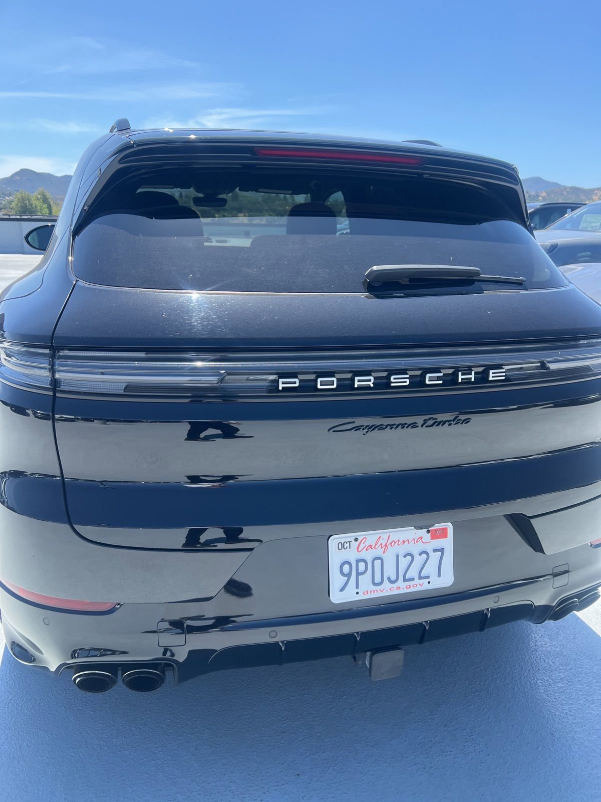 Used 2024 Porsche Cayenne Turbo image 18