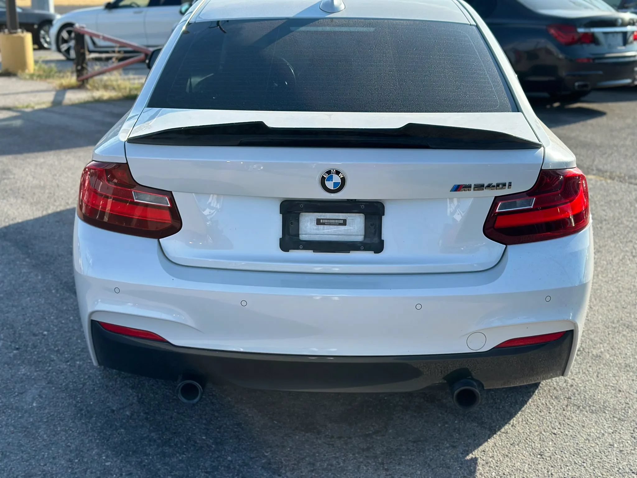 Used 2017 BMW M240i Coupe RWD image 6