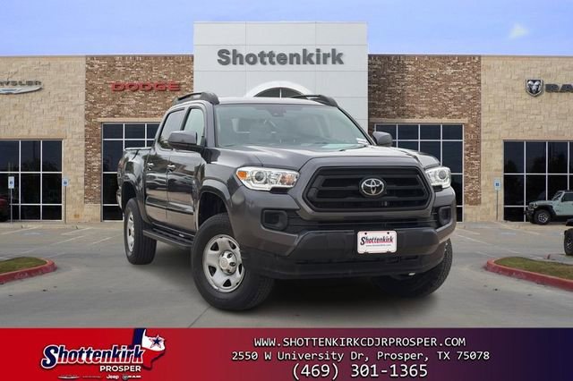 Used 2023 Toyota Tacoma SR