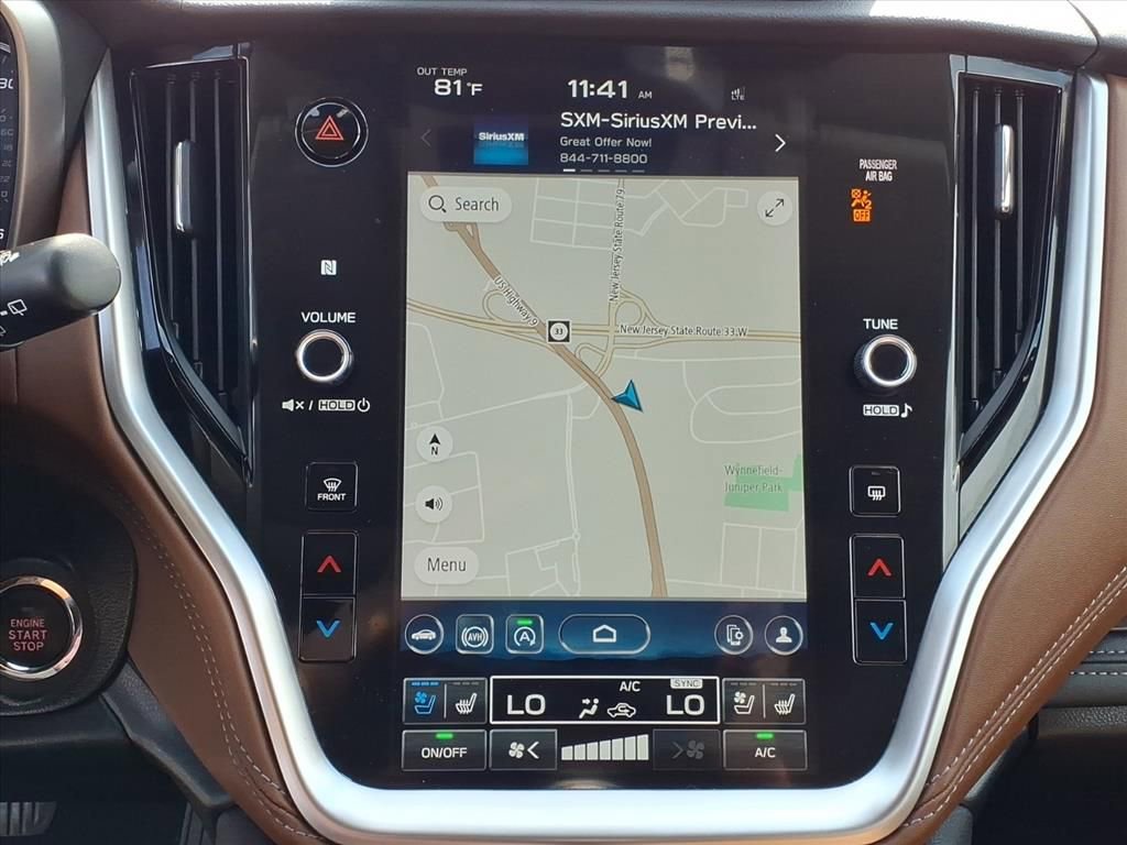 Used 2023 Subaru Outback Touring XT image 7