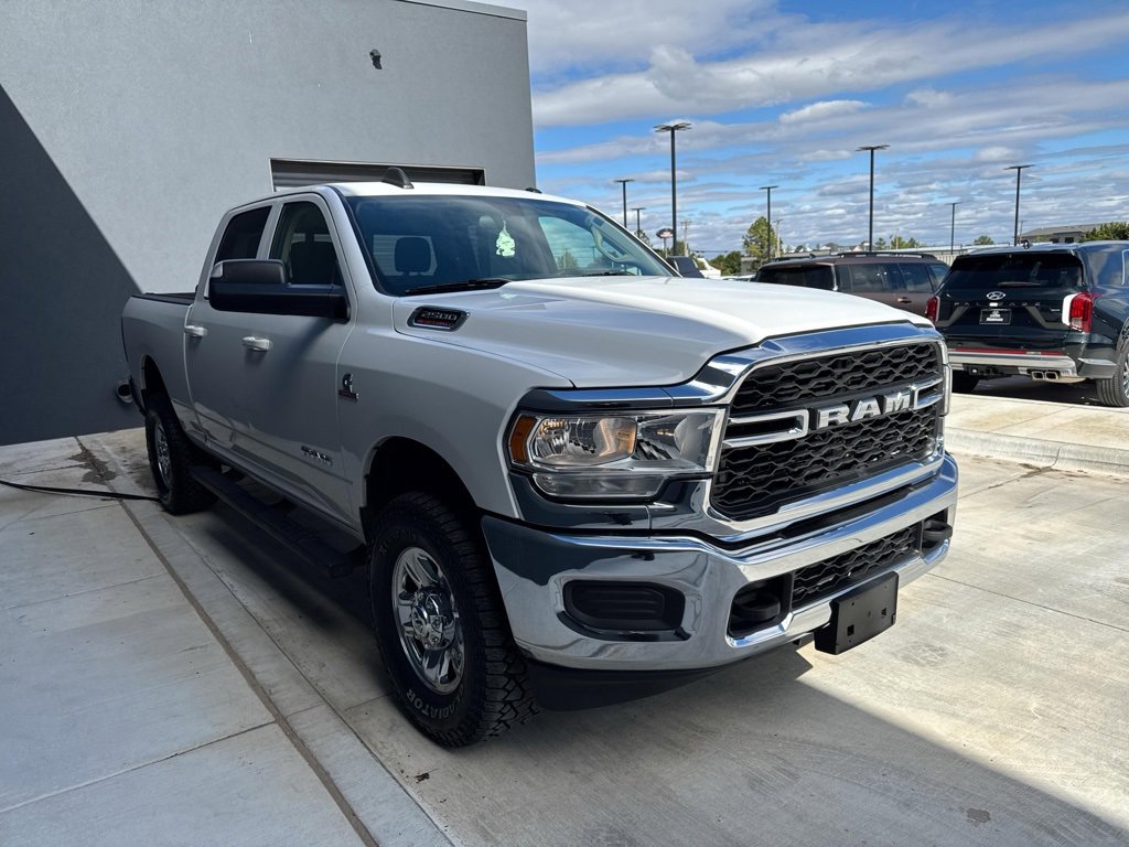 Used 2019 RAM 2500 Tradesman image 9