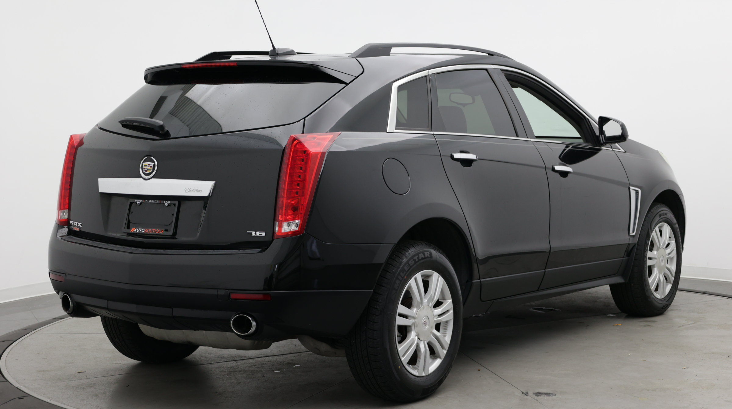Used 2016 Cadillac SRX FWD image 7
