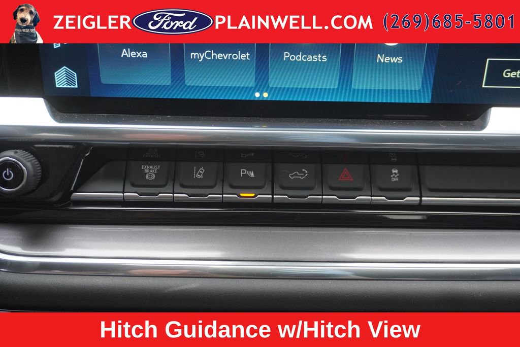 Used 2024 Chevrolet Silverado 2500 High Country AWD/4WD image 21
