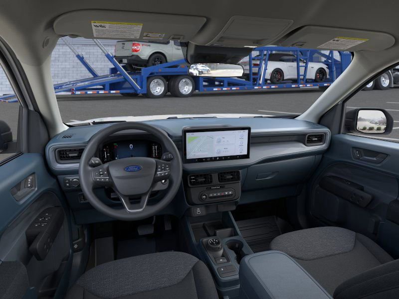 New 2026 Ford Maverick XL w/ Equipment Group 101A image 10