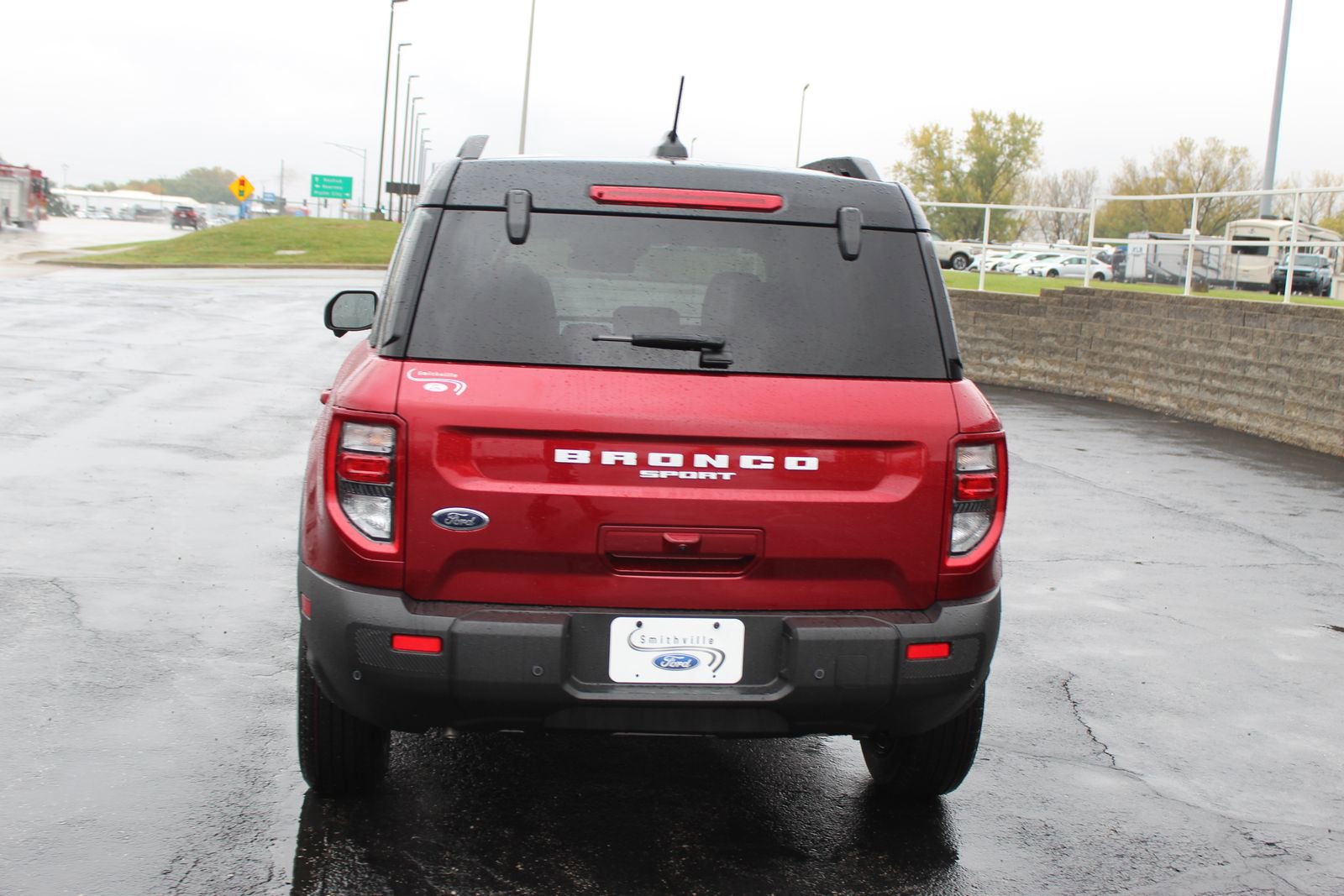 New 2025 Ford Bronco Sport Outer Banks w/ Outer Banks Tech Package+ AWD/4WD image 4