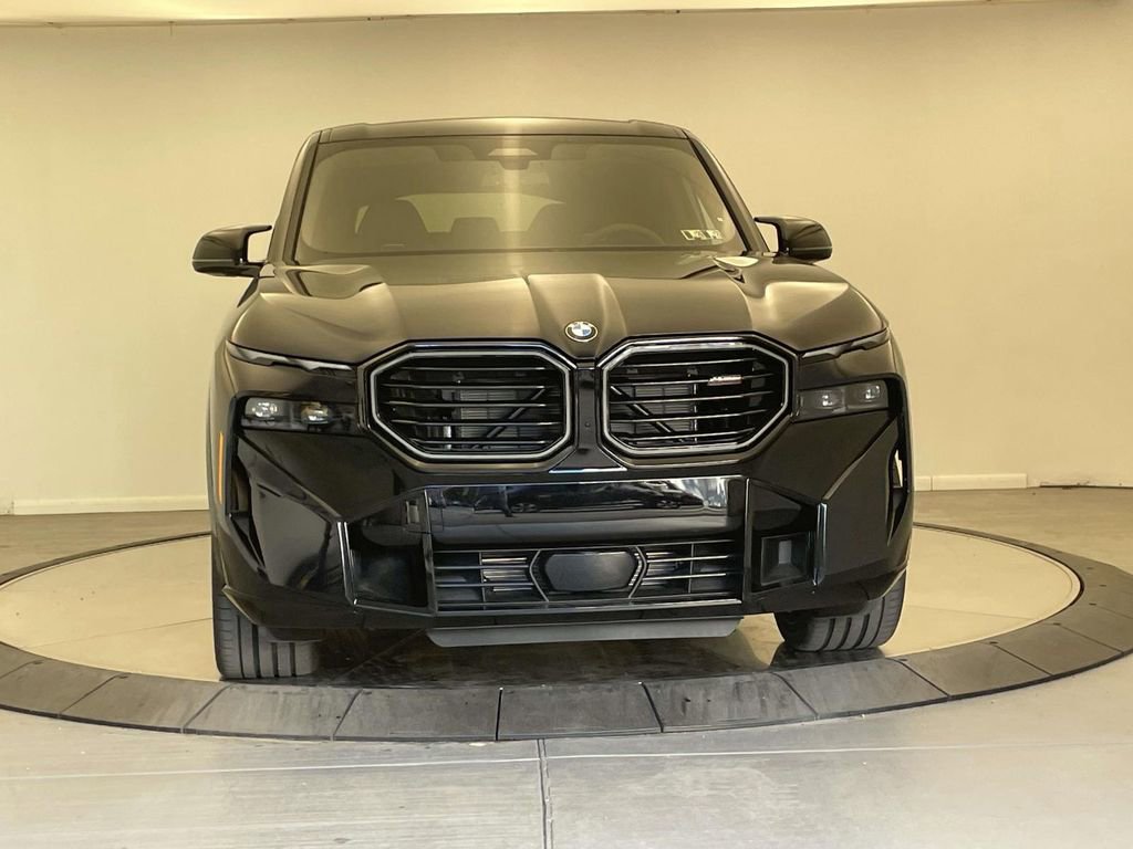 New 2026 BMW XM Label Red AWD/4WD image 8