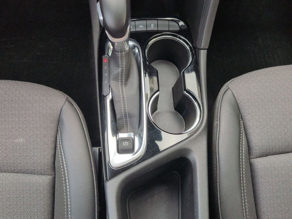Certified 2023 Buick Encore GX Preferred w/ Cold Weather Comfort Package AWD/4WD image 14