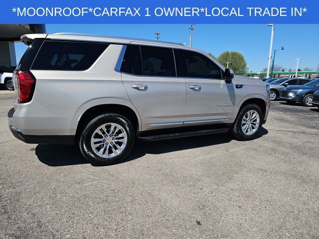 Used 2023 GMC Yukon SLT w/ SLT Premium Package image 25