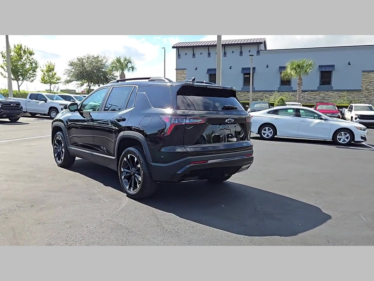 New 2026 Chevrolet Equinox RS w/ Convenience Package III image 21