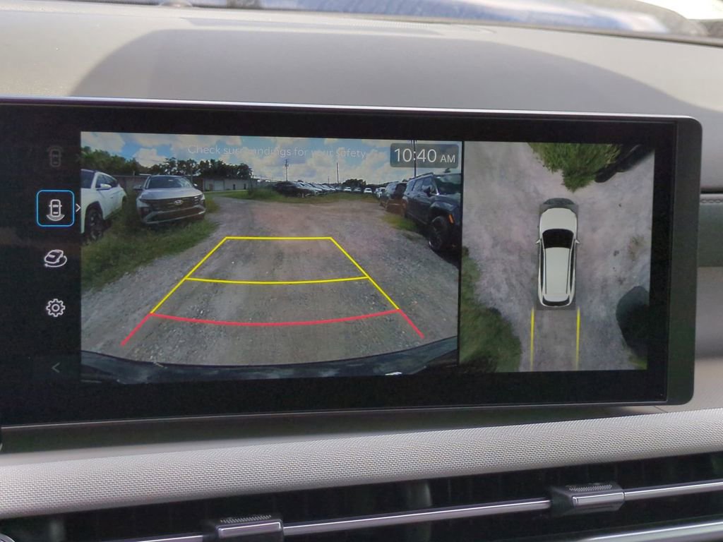 New 2026 Hyundai Tucson Limited image 23