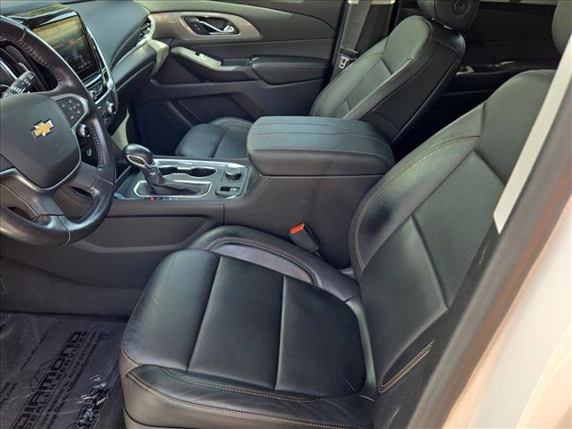 Used 2021 Chevrolet Traverse LT FWD image 15