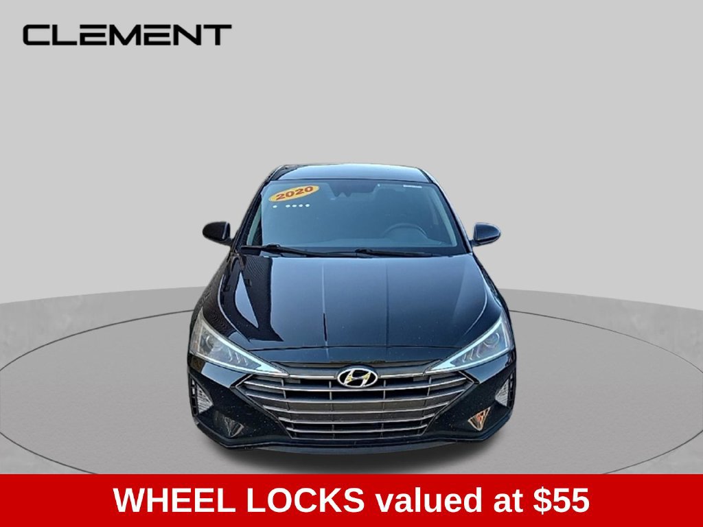 Used 2020 Hyundai Elantra SEL w/ Cargo Package (C1) FWD image 9