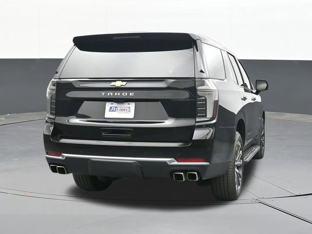 Used 2025 Chevrolet Tahoe High Country w/ Sun And Tow Package AWD/4WD image 13