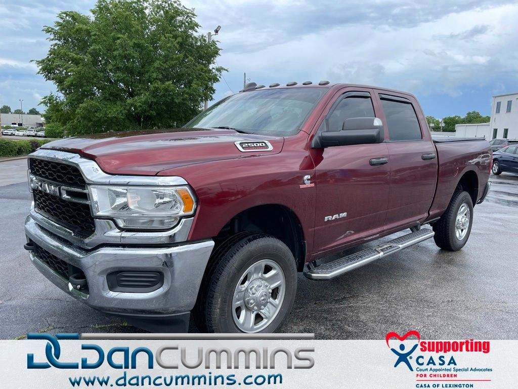 Used 2020 RAM 2500 Tradesman AWD/4WD image 1