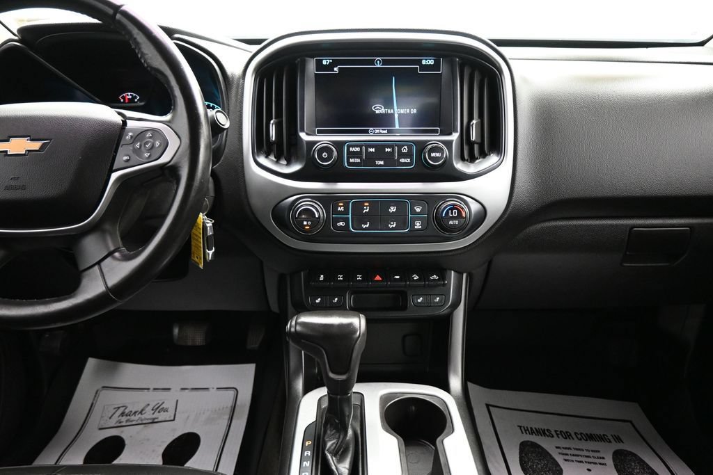 Used 2018 Chevrolet Colorado ZR2 AWD/4WD image 17