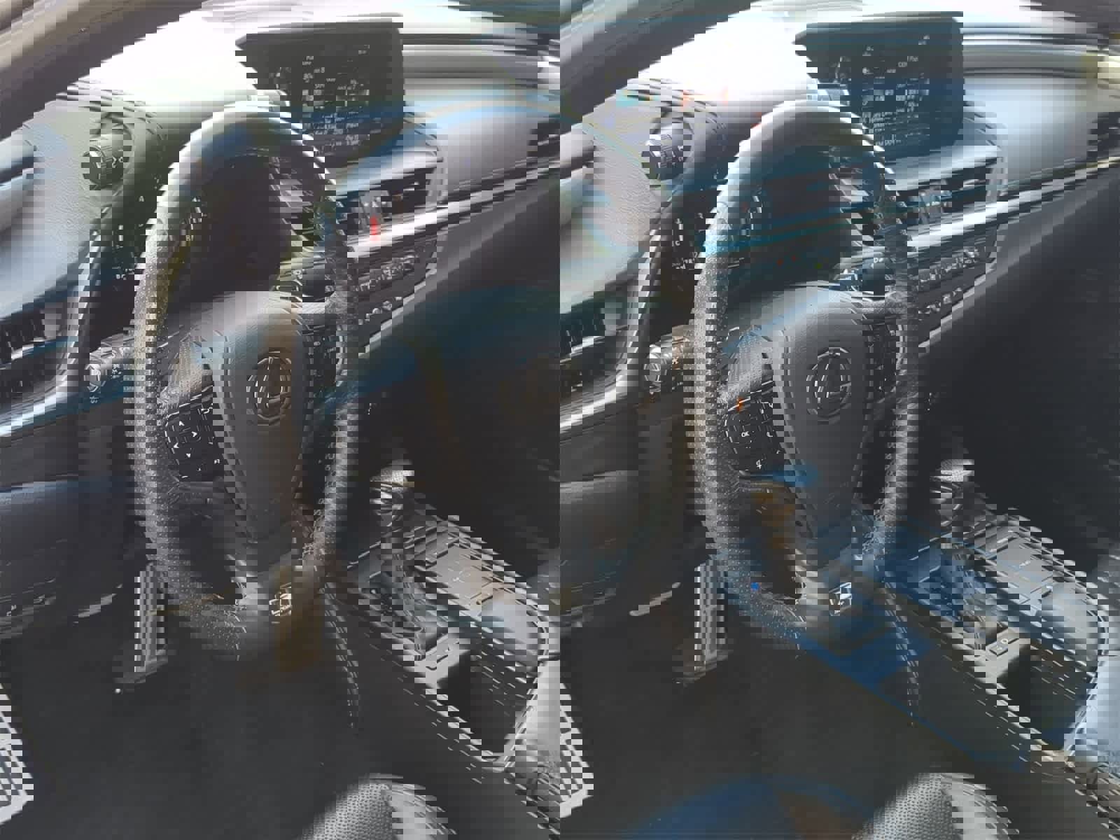 Used 2019 Lexus ES 350 F Sport w/ Accessory Package 2 image 10