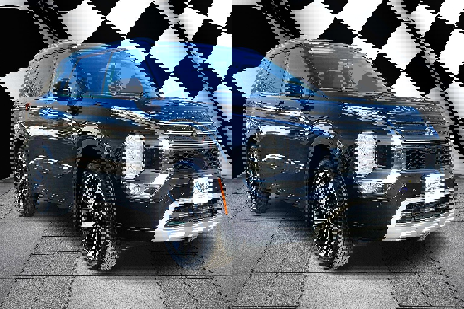 Used 2023 Mitsubishi Outlander SEL image 11