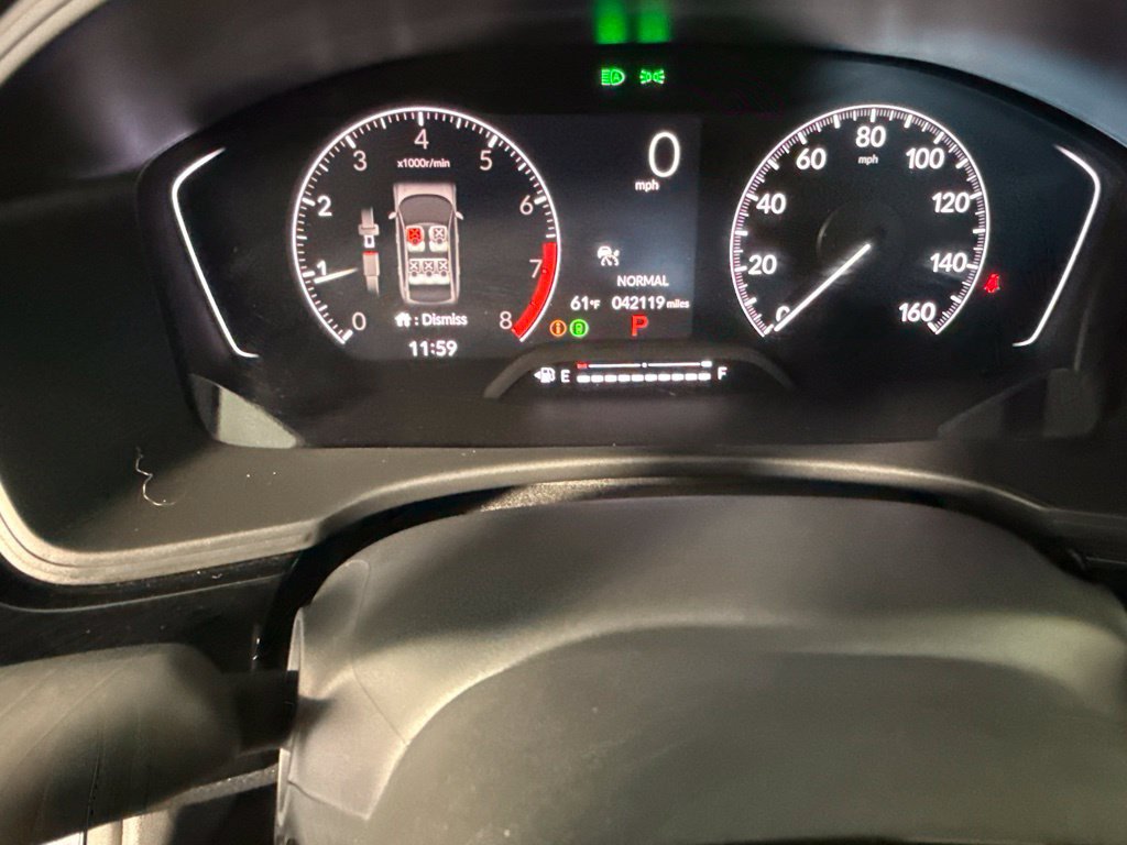 Certified 2025 Honda Civic Sport image 18