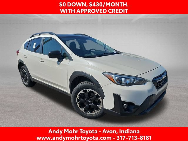 Used 2021 Subaru Crosstrek 2.0i Premium AWD/4WD 360° Tour