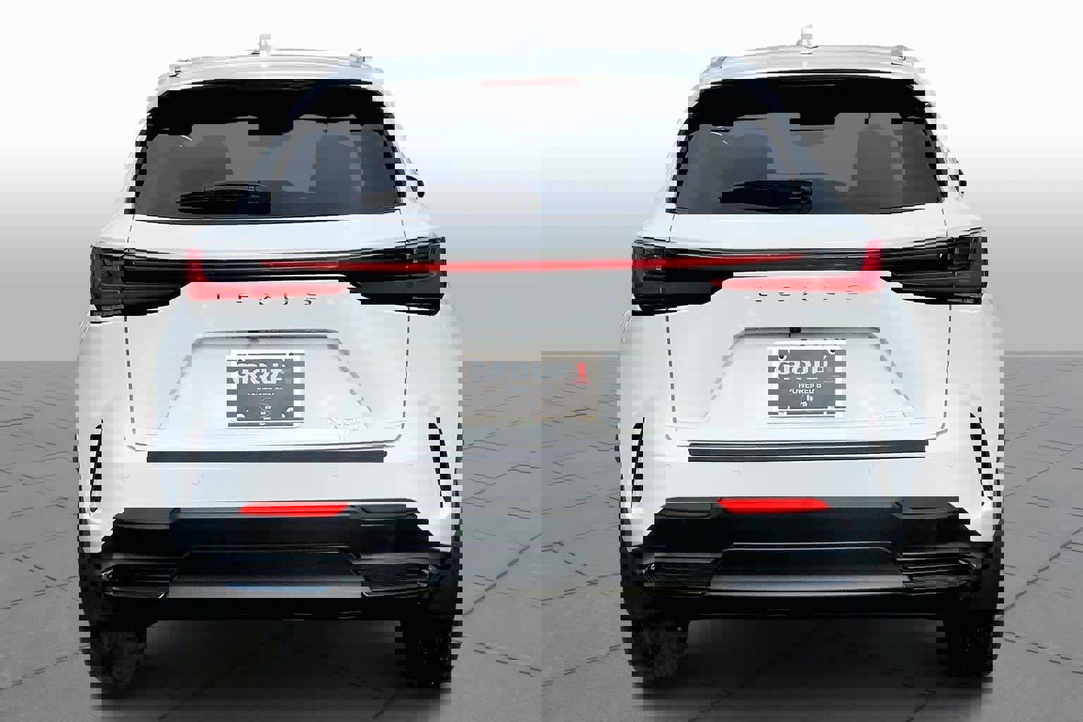 New 2026 Lexus NX 350 AWD w/ Premium Package image 4