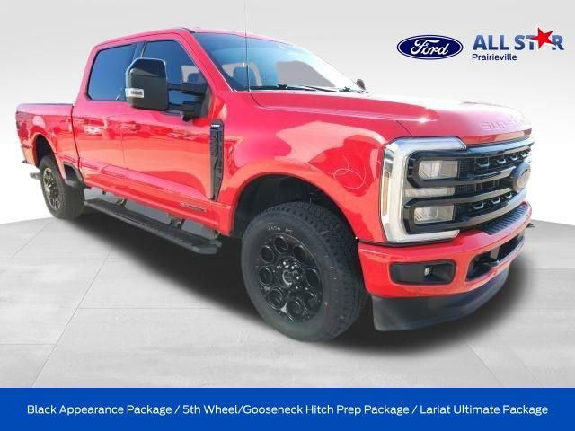 Used 2024 Ford F250 Lariat w/ Lariat Ultimate Package