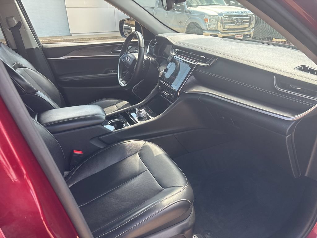 Used 2022 Jeep Grand Cherokee Limited AWD/4WD image 15