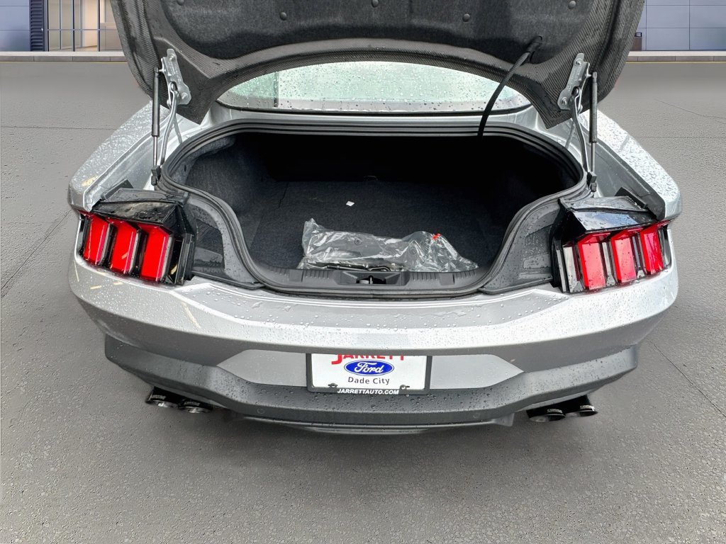 Certified 2025 Ford Mustang GT w/ GT Performance Package RWD image 25