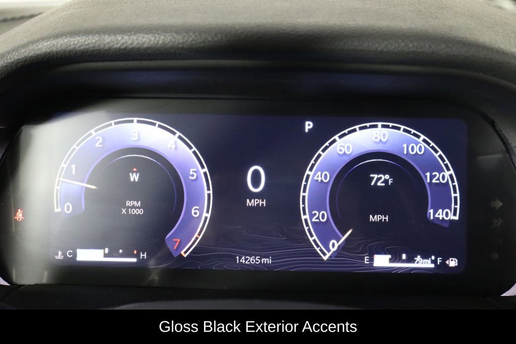 Used 2024 Jeep Grand Cherokee Altitude image 11