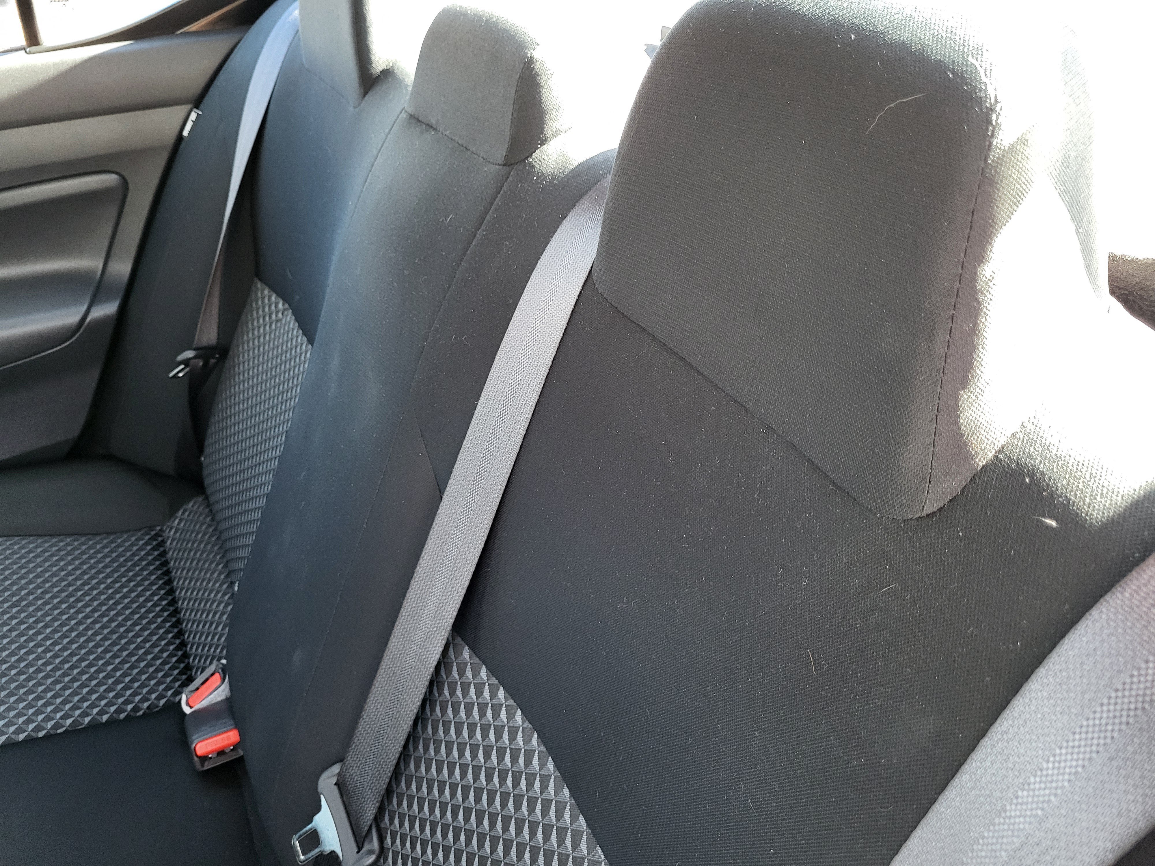 Used 2024 Nissan Versa S w/ Trunk Package FWD image 37