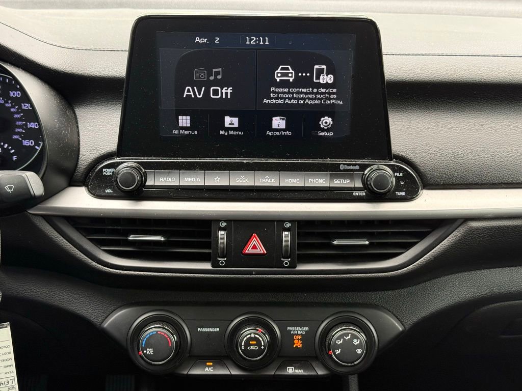 Used 2020 Kia Forte LXS image 13