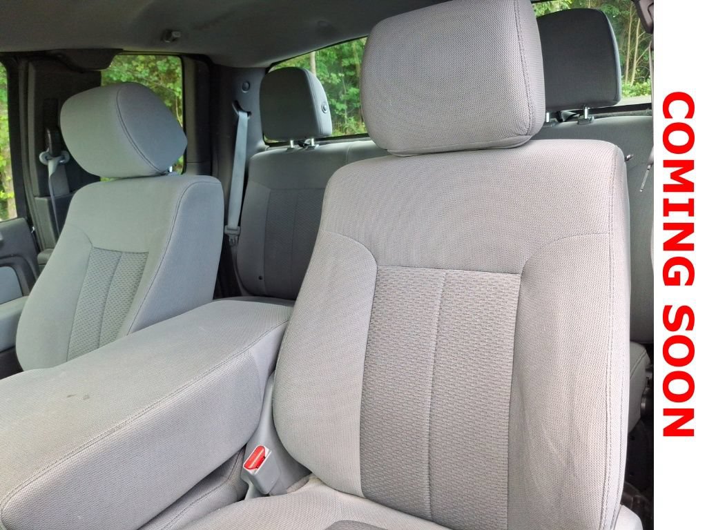 Used 2013 Ford F150 STX w/ Mid Equipment Group AWD/4WD image 11