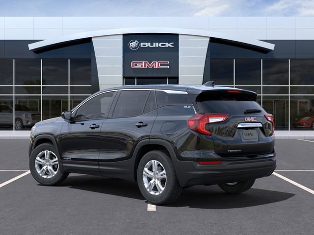 Used 2023 GMC Terrain SLE FWD image 3
