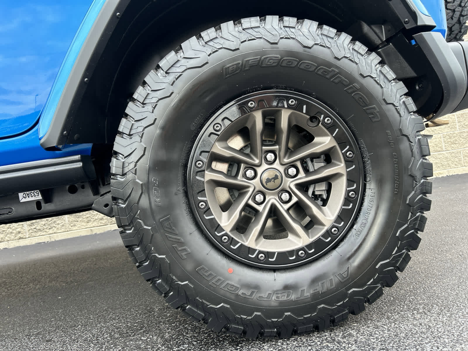 New 2024 Jeep Wrangler Unlimited Rubicon 392 image 36