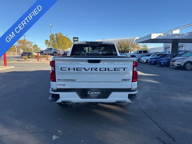 Certified 2022 Chevrolet Silverado 1500 RST w/ All Star Edition Plus image 4