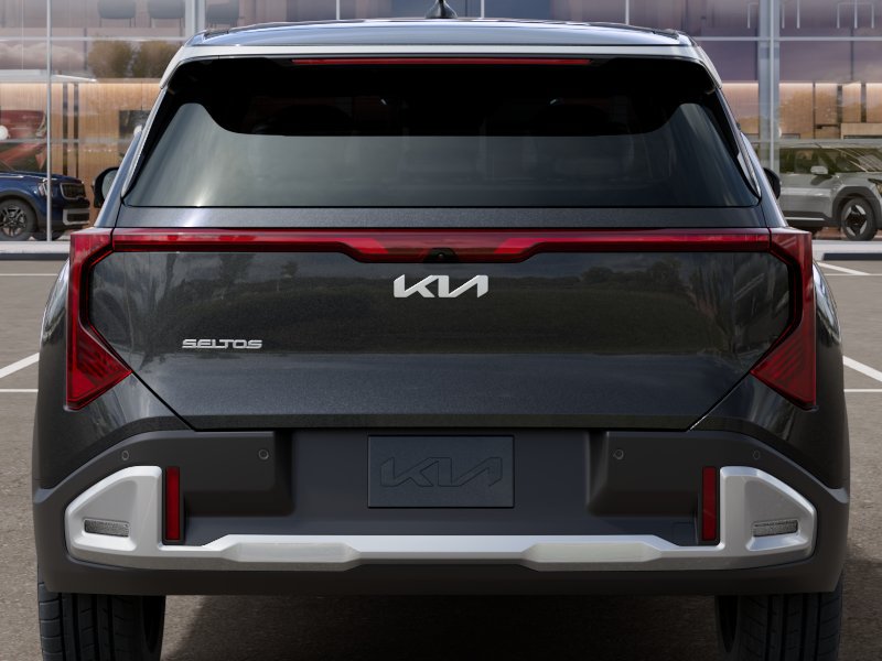 New 2027 Kia Seltos EX FWD image 13