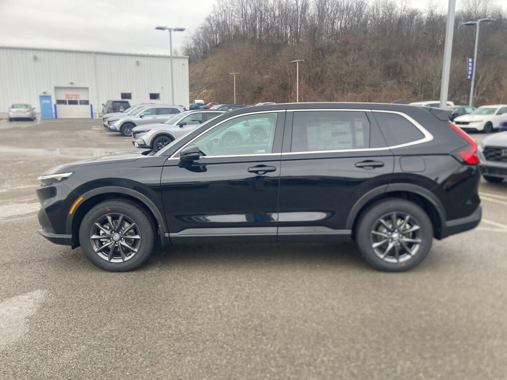 New 2026 Honda CR-V EX-L image 3