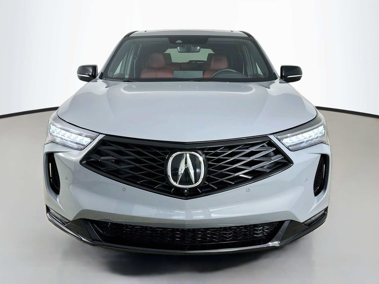 Used 2025 Acura RDX w/ Advance Package AWD/4WD image 2