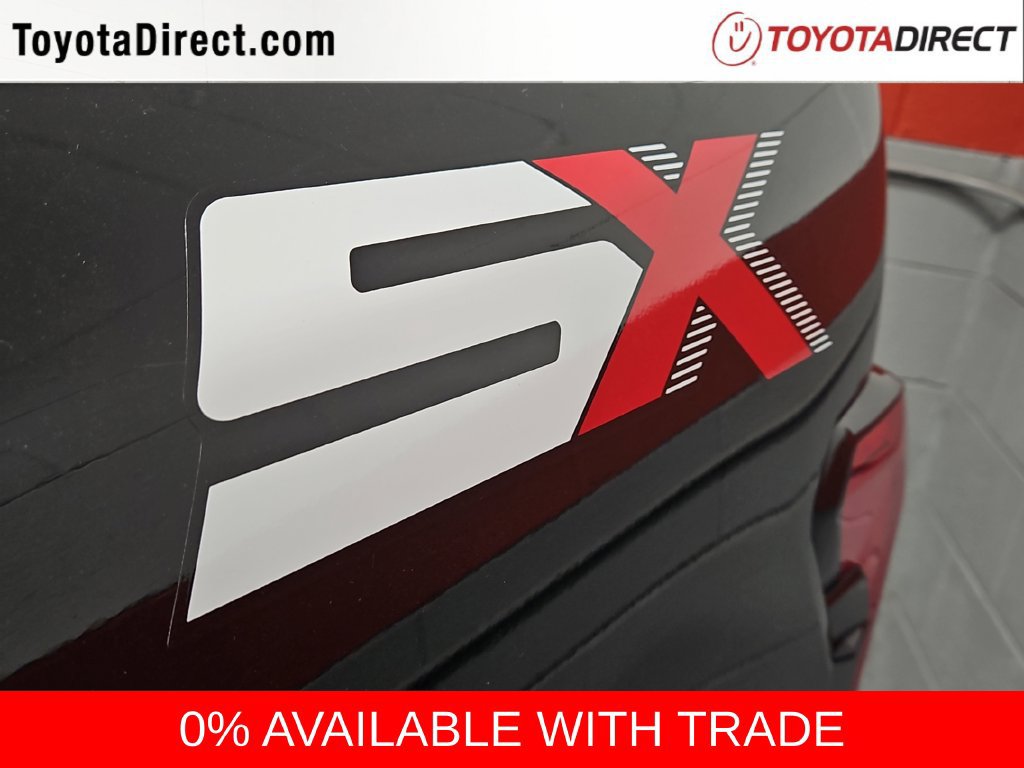 New 2026 Toyota Tundra SR5 w/ SX Package AWD/4WD image 5