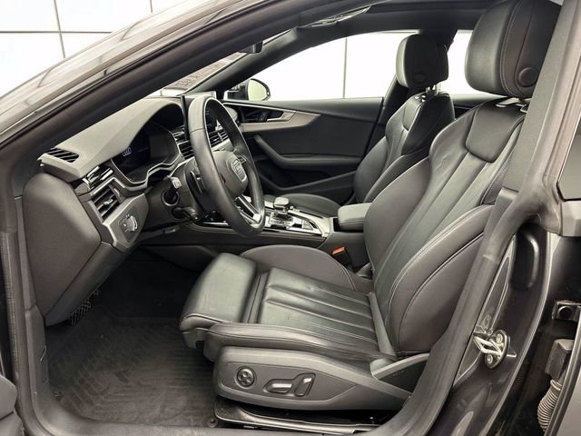 Certified 2023 Audi A5 2.0T Premium Plus w/ Premium Plus AWD/4WD image 12