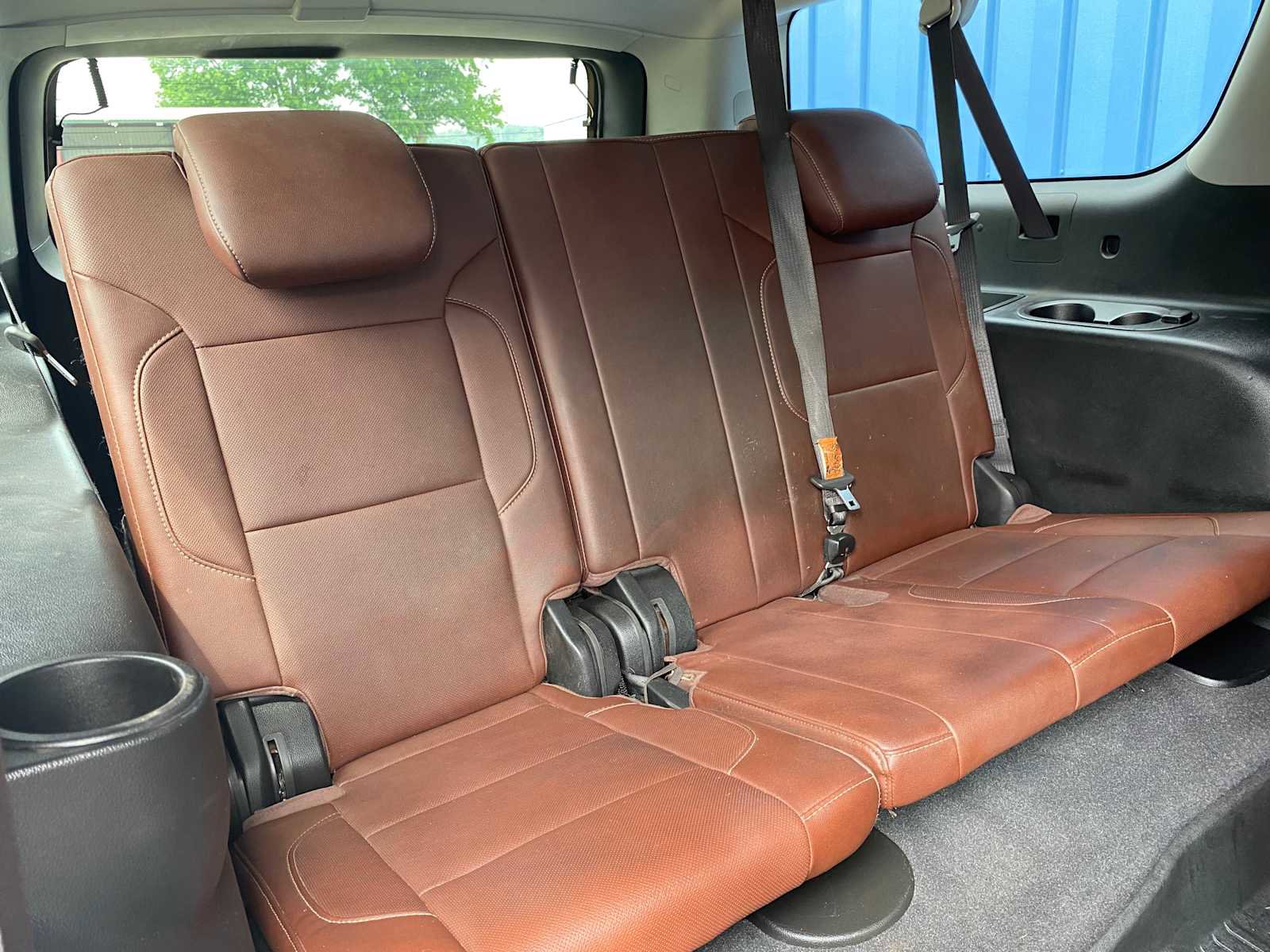 Used 2020 Chevrolet Suburban Premier w/ Premier Plus Edition image 37