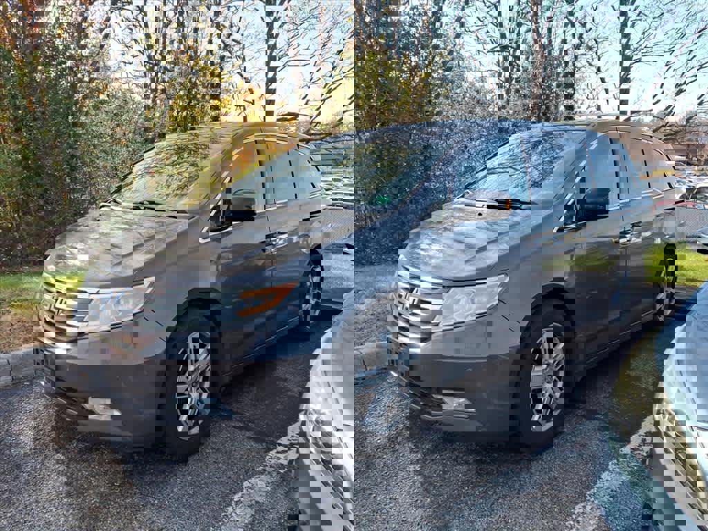 Used 2013 Honda Odyssey Touring Elite